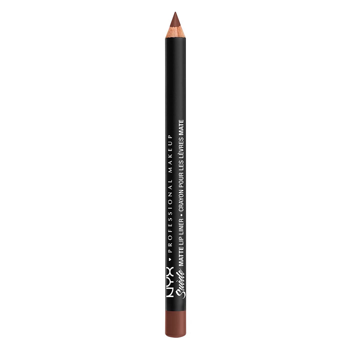 Suede Matte - Lip Liner Leon