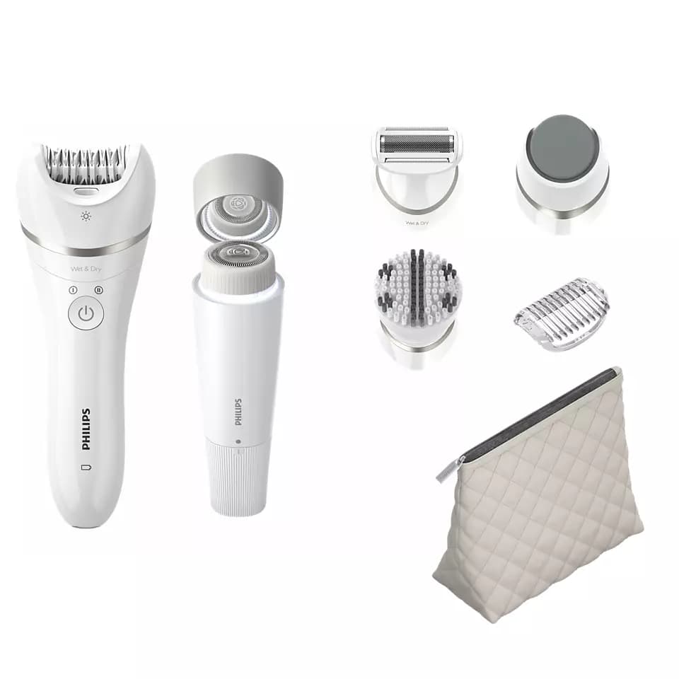 Philips - Beauty Set Series 9000 Für Den Ganzen Körper