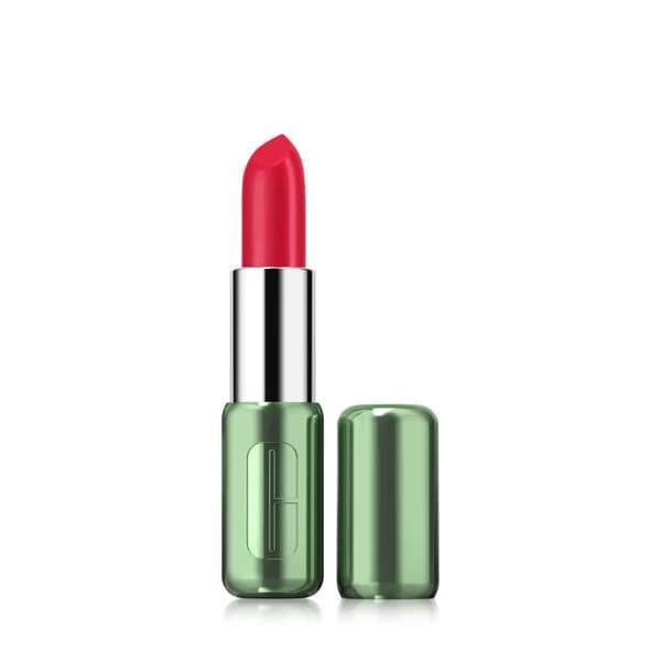 Clinique Pop - Pop Longwear Lipstick Satin Peppermint Pop