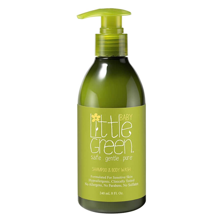 Little Green Baby - Shampoo & Body Wash