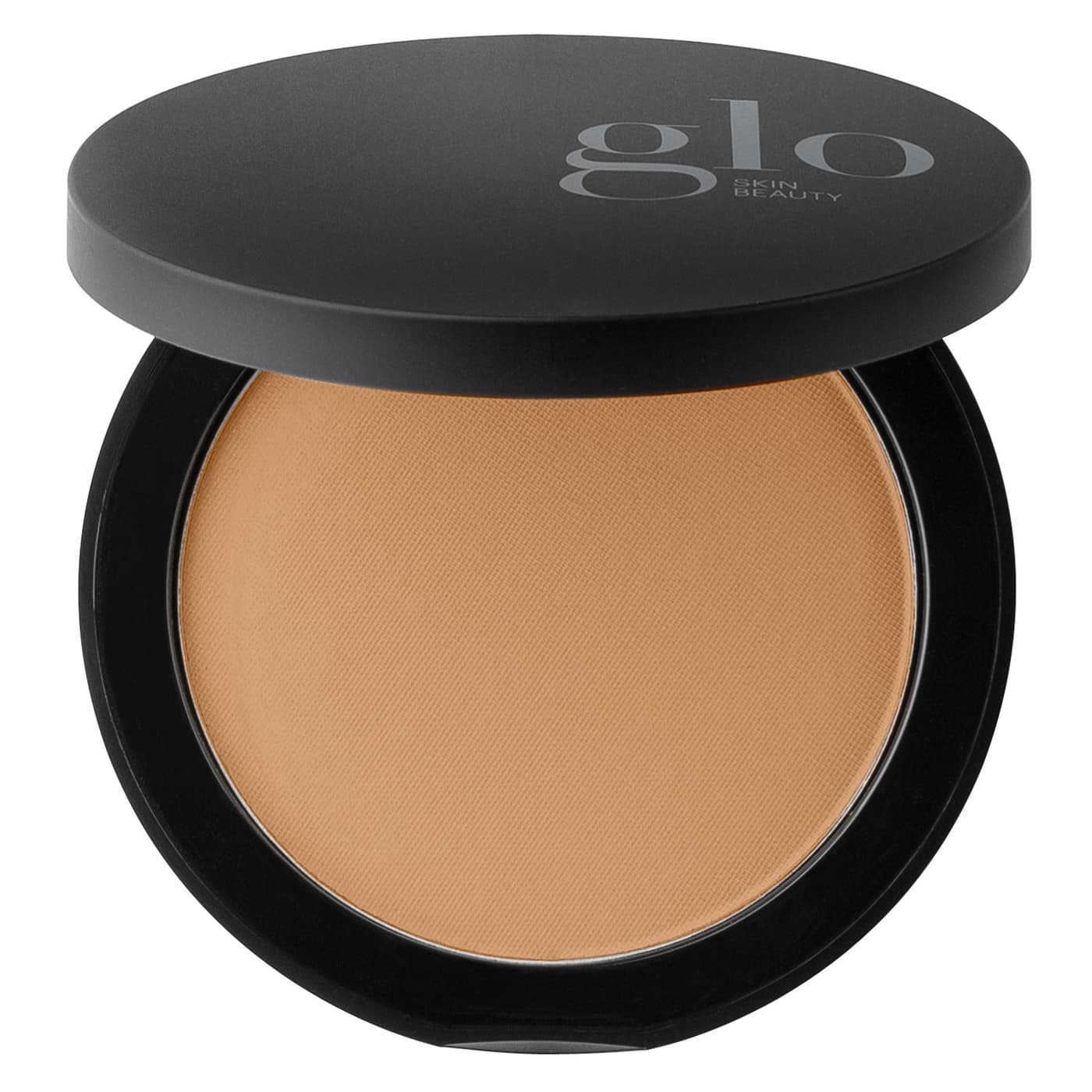 Glo Skin Beauty Powder - Pressed Base Honey Dark