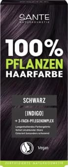 Sante - Pflanzenhaarfarbe 05 Schwarz