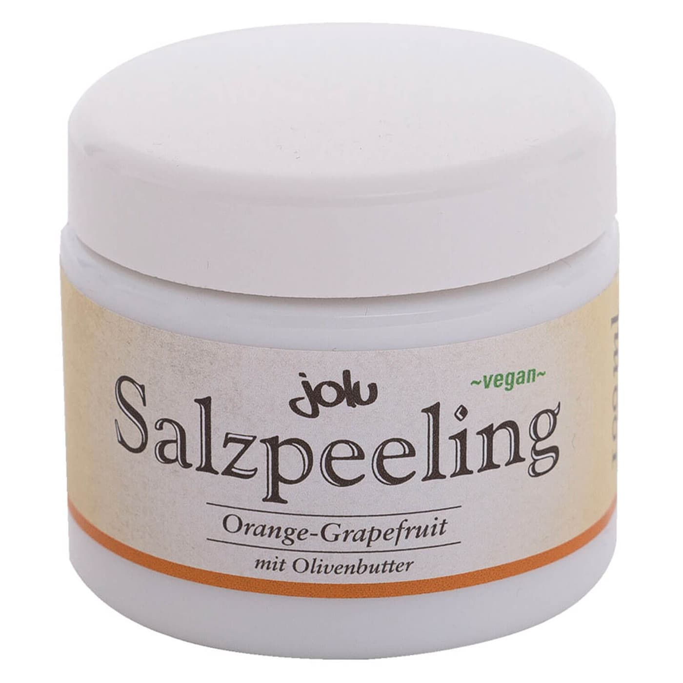 jolu - Salzpeeling Orange Grapefruit