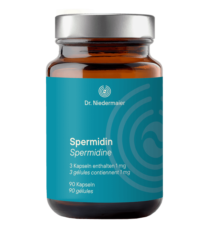 Dr. Niedermaier Health - Spermidin
