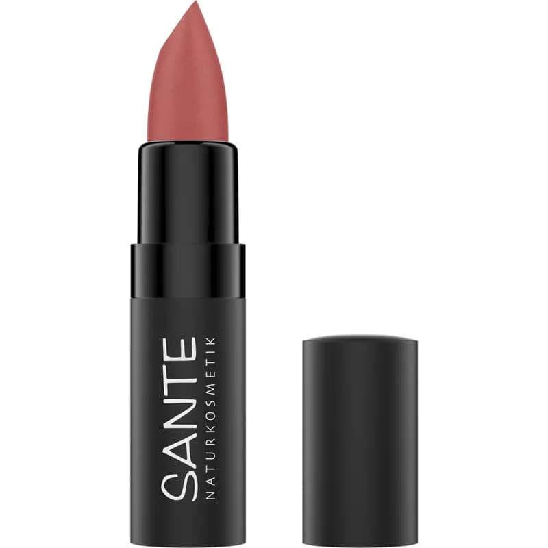 Sante - Matte Lipstick 03 Sunset Rose
