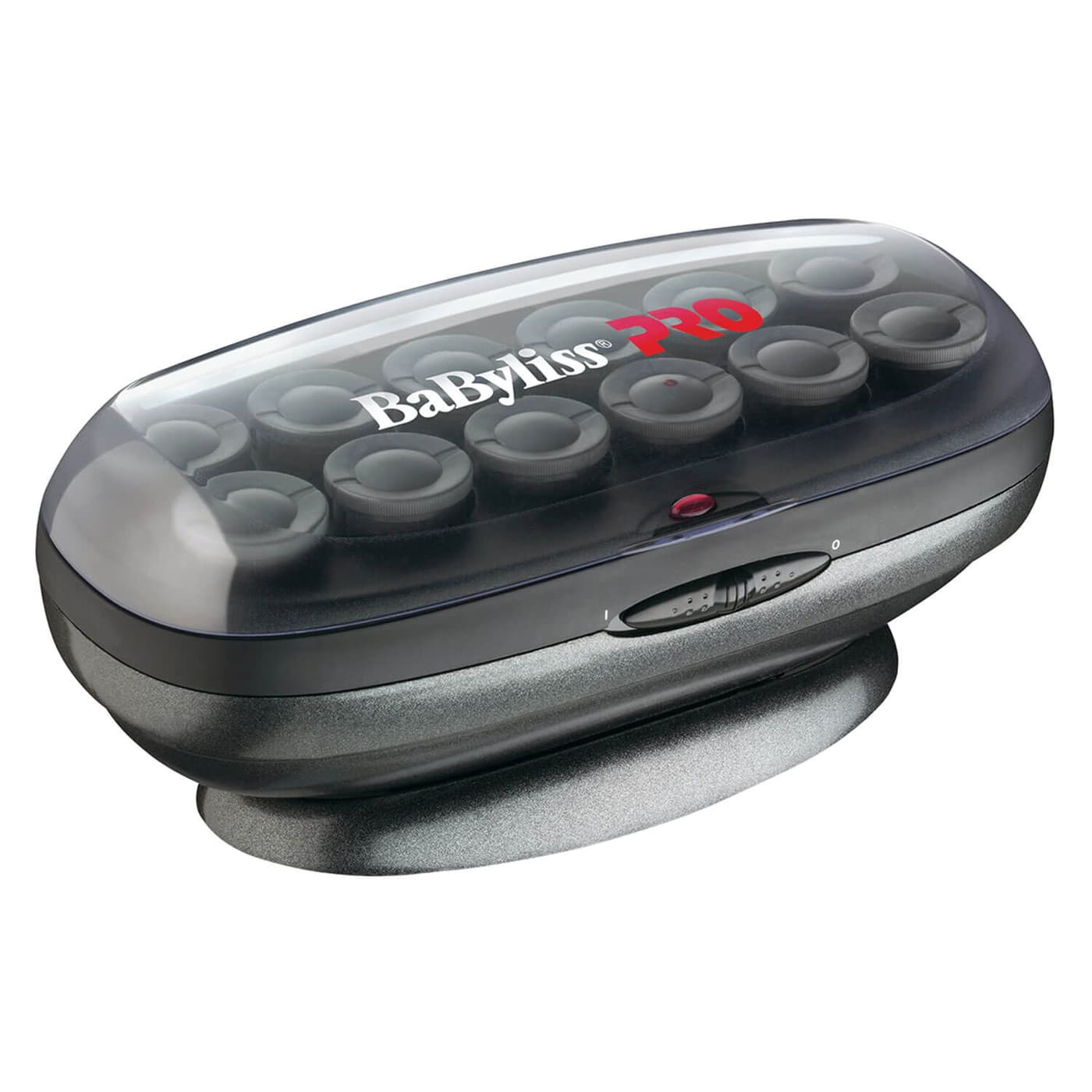 BaByliss Pro - Jumbo Lockenwickler-Set 12 Stück BAB3025E