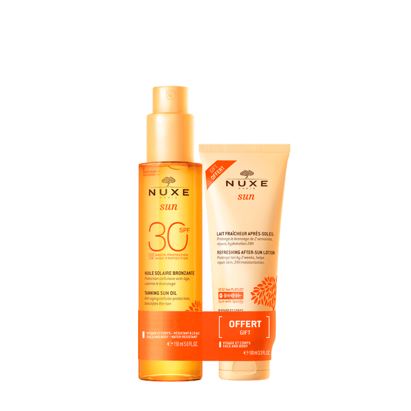 Nuxe Sun - Nuxe Sun Duo 30