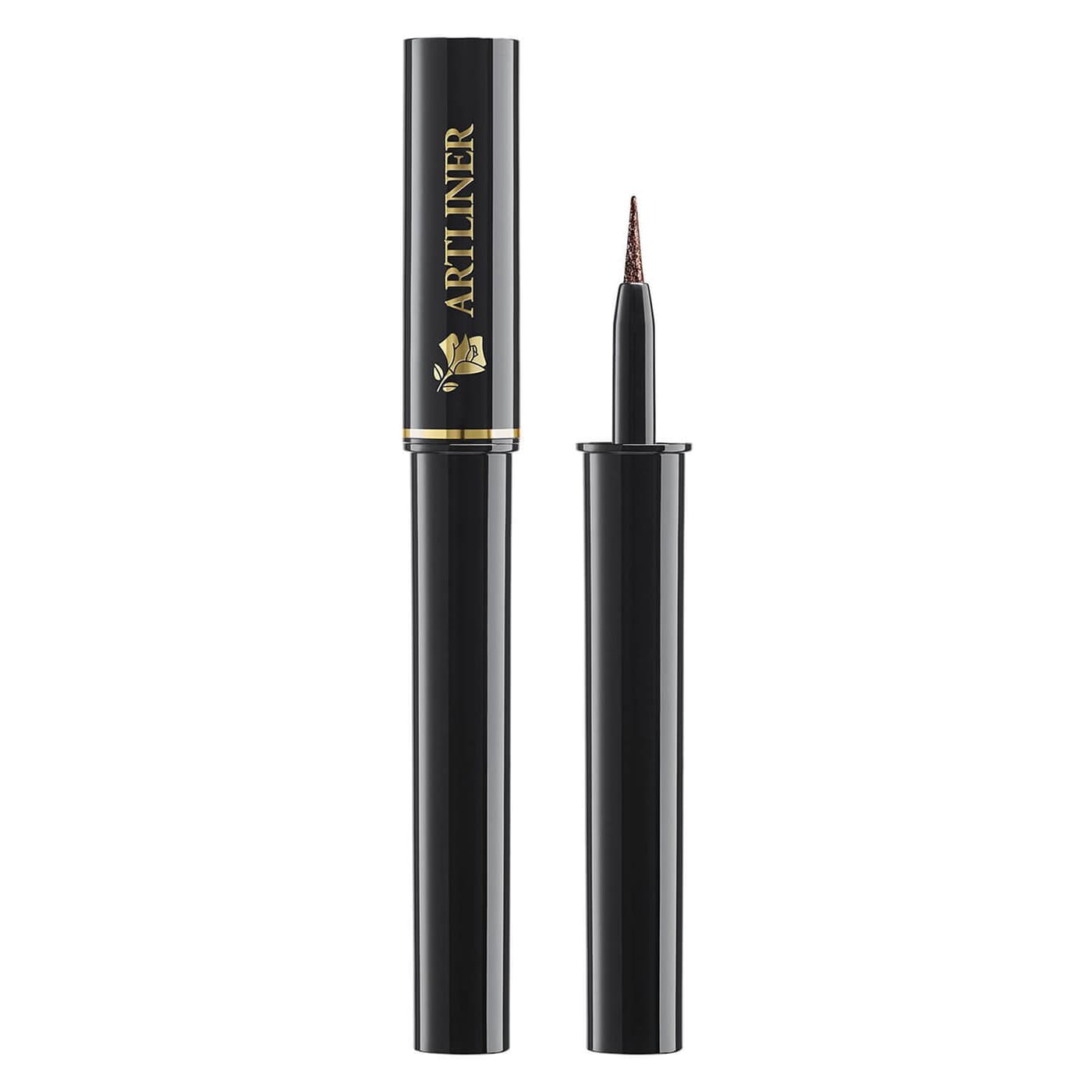 Lancôme Eyes - Artliner Brown Metallic 03
