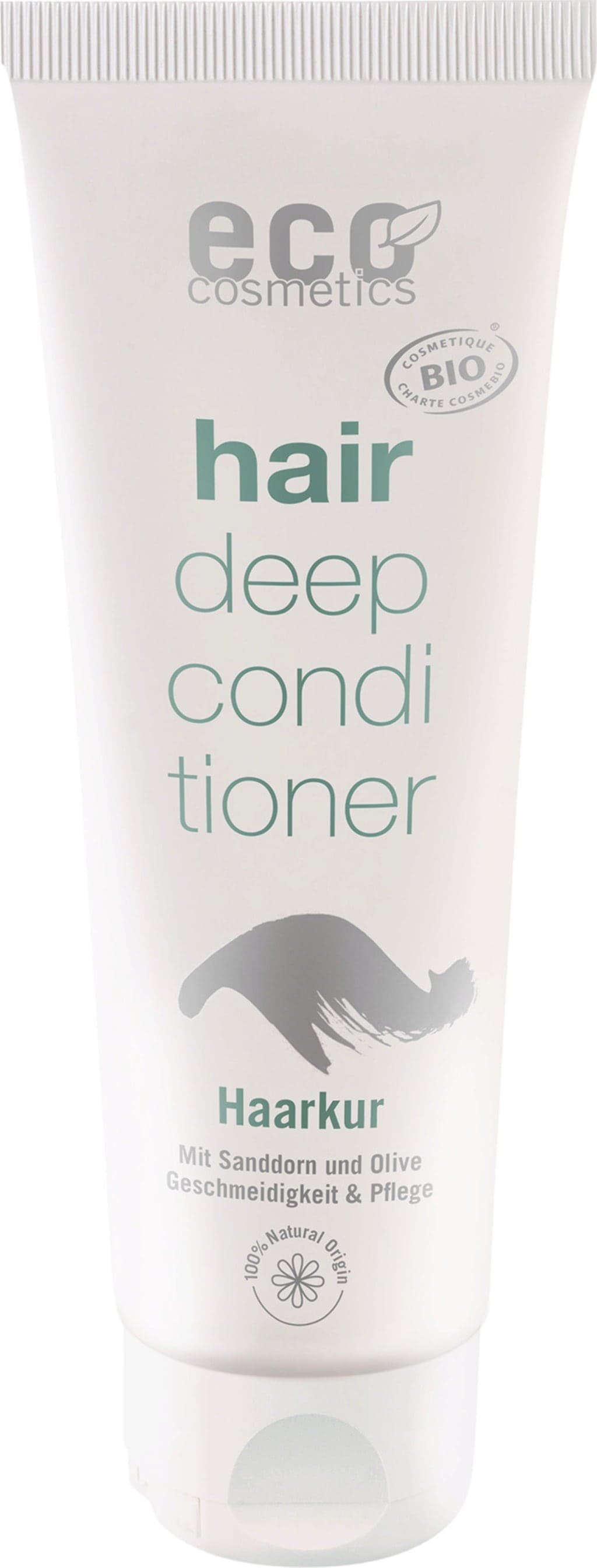 Eco Cosmetics - Haarkur Sanddorn Olive