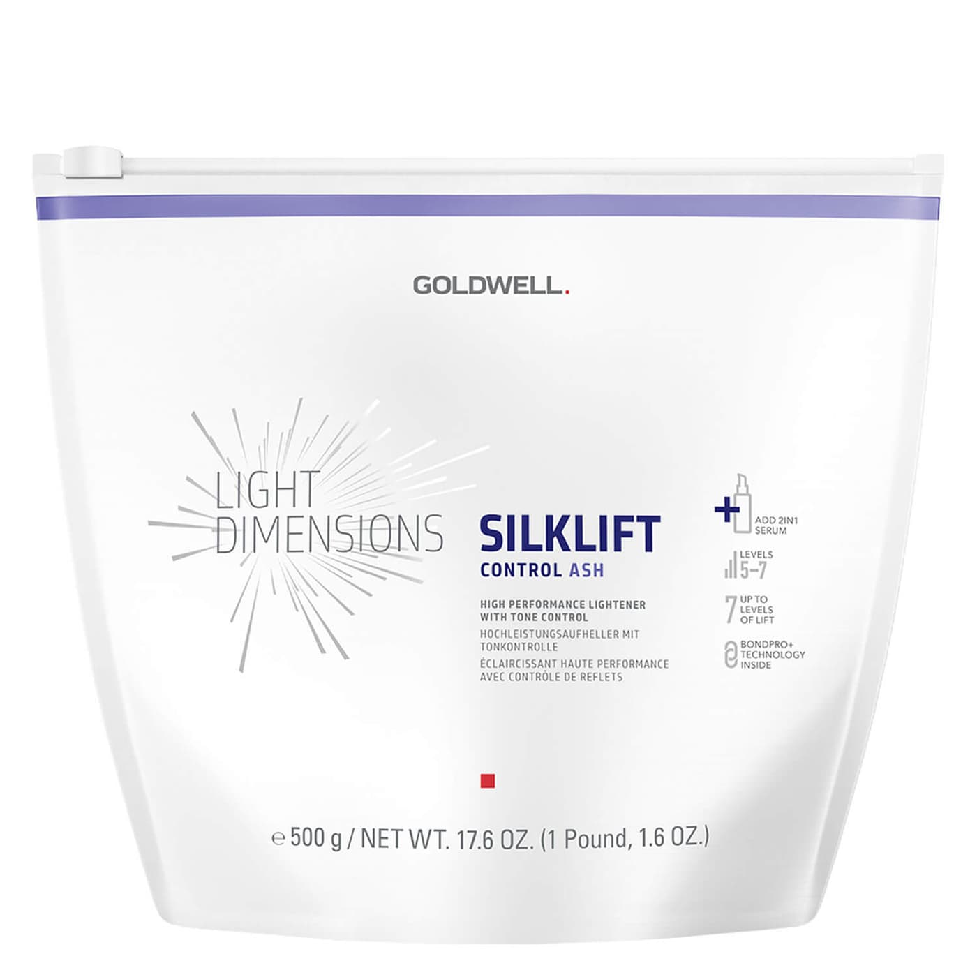 Light Dimensions - Silklift Control Ash 5-7