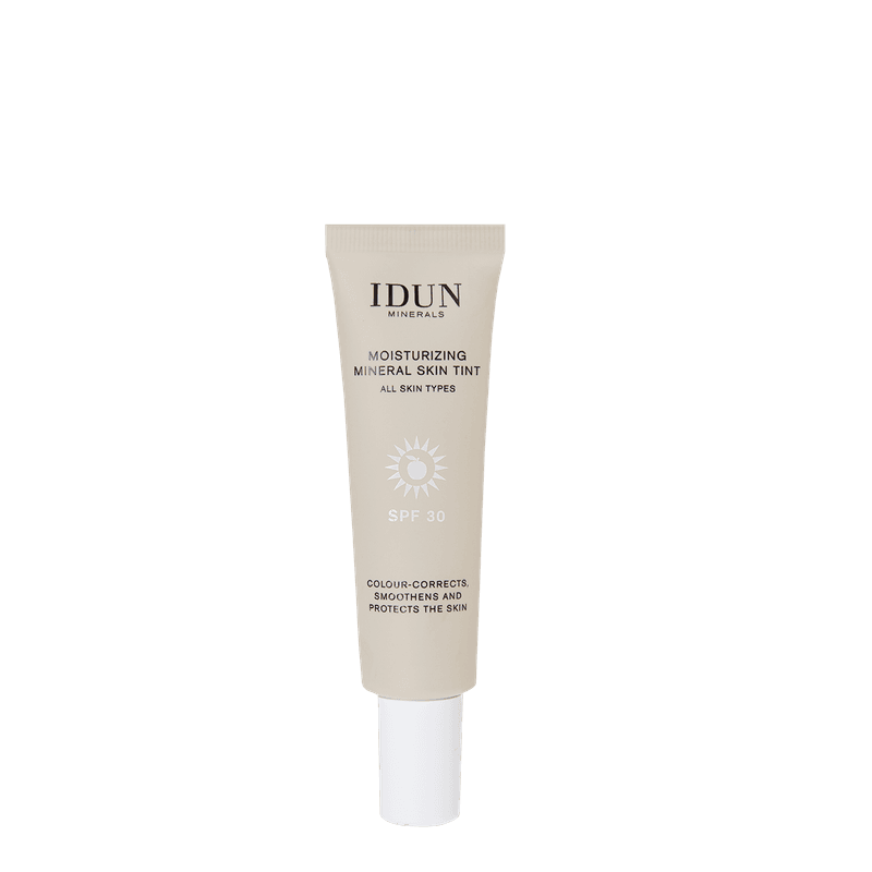IDUN Teint - Moisturizing Mineral Skin Tint Spf 30 Djurgården Light Neutral