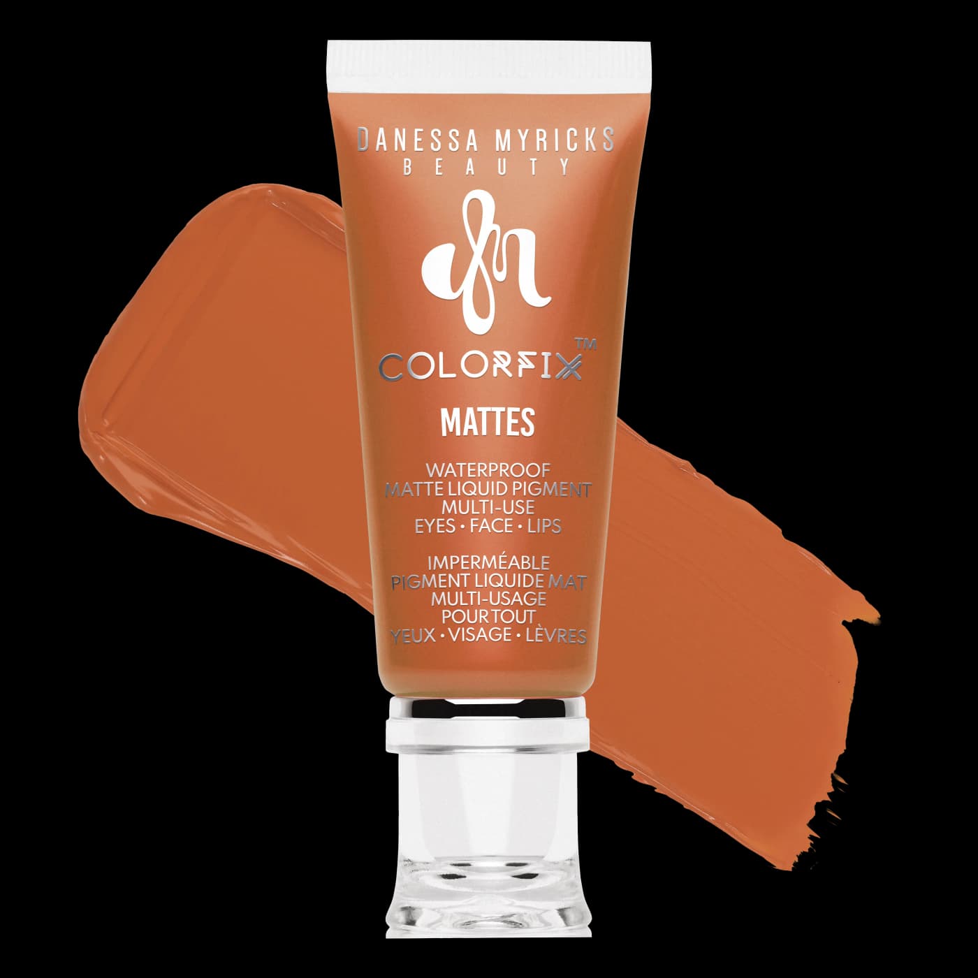 Colorfix Matte - Carrot Cake