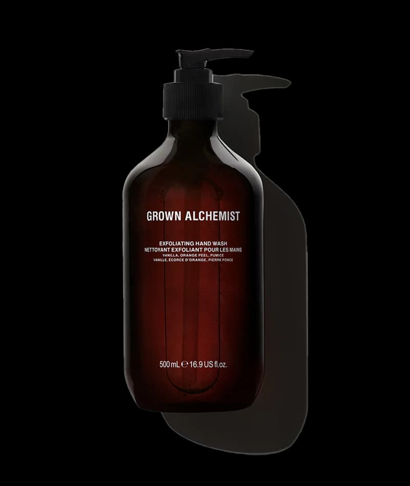 Grown Alchemist Hand - Exfoliating Hand Wash