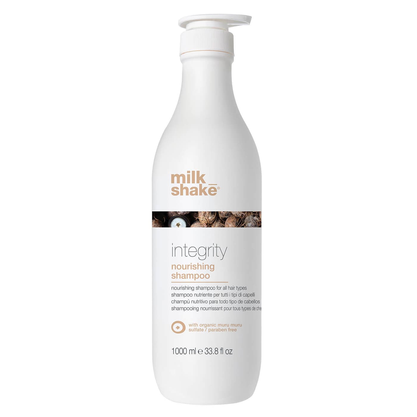 milk_shake integrity - nourishing shampoo