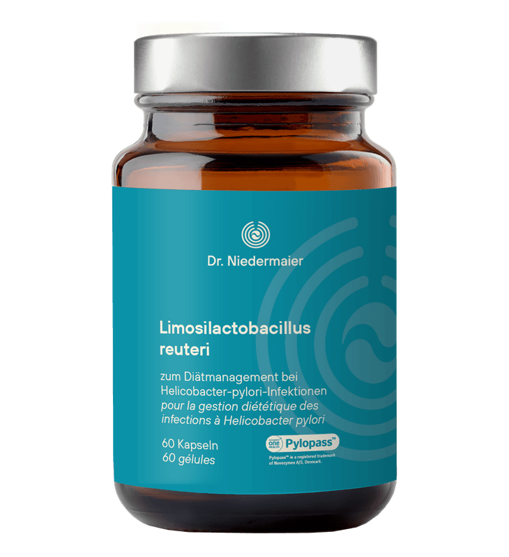 Dr. Niedermaier Health - Limosilactobacillus Reuteri Mono