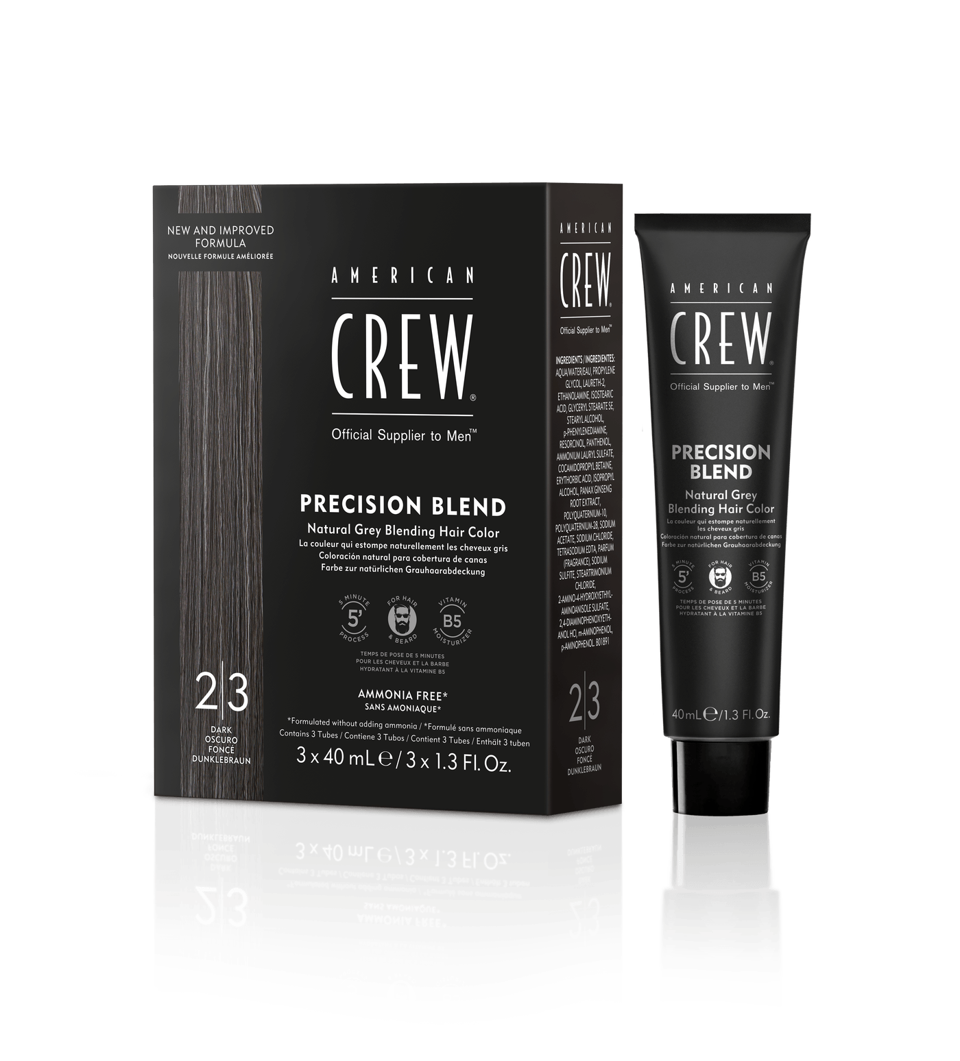 Produktbild von Precision Blend - Dark