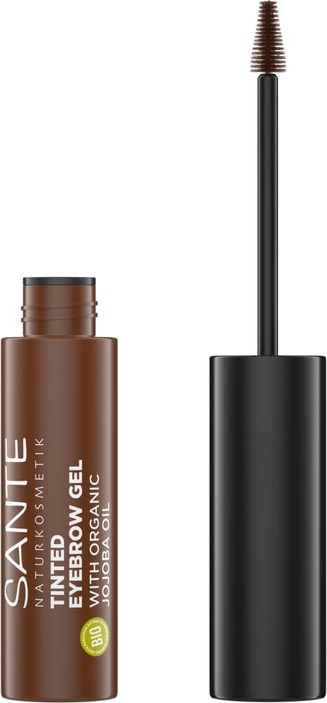 Sante - Eyebrow Gel 02 Brownie