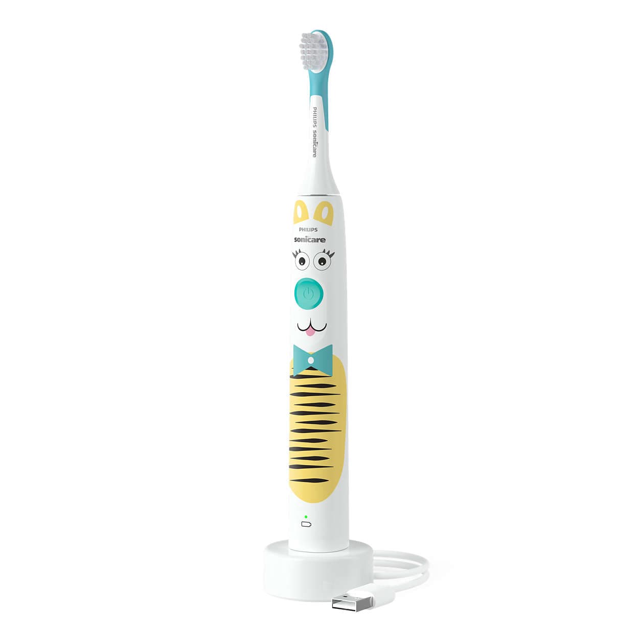 Philips Sonicare - For Kids Design A Pet Edition Elektrische Zahnbürste
