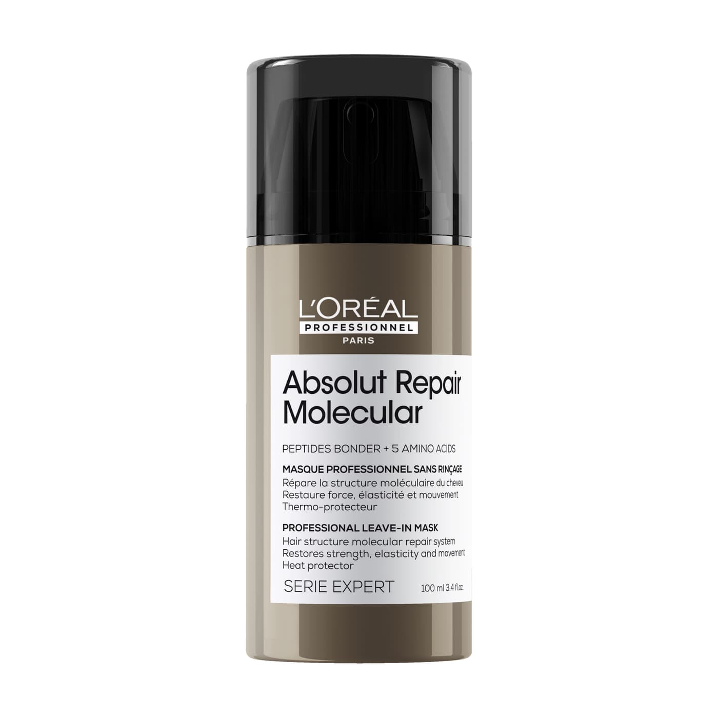 Série Expert Absolut Repair Molecular - Leave-In Mask