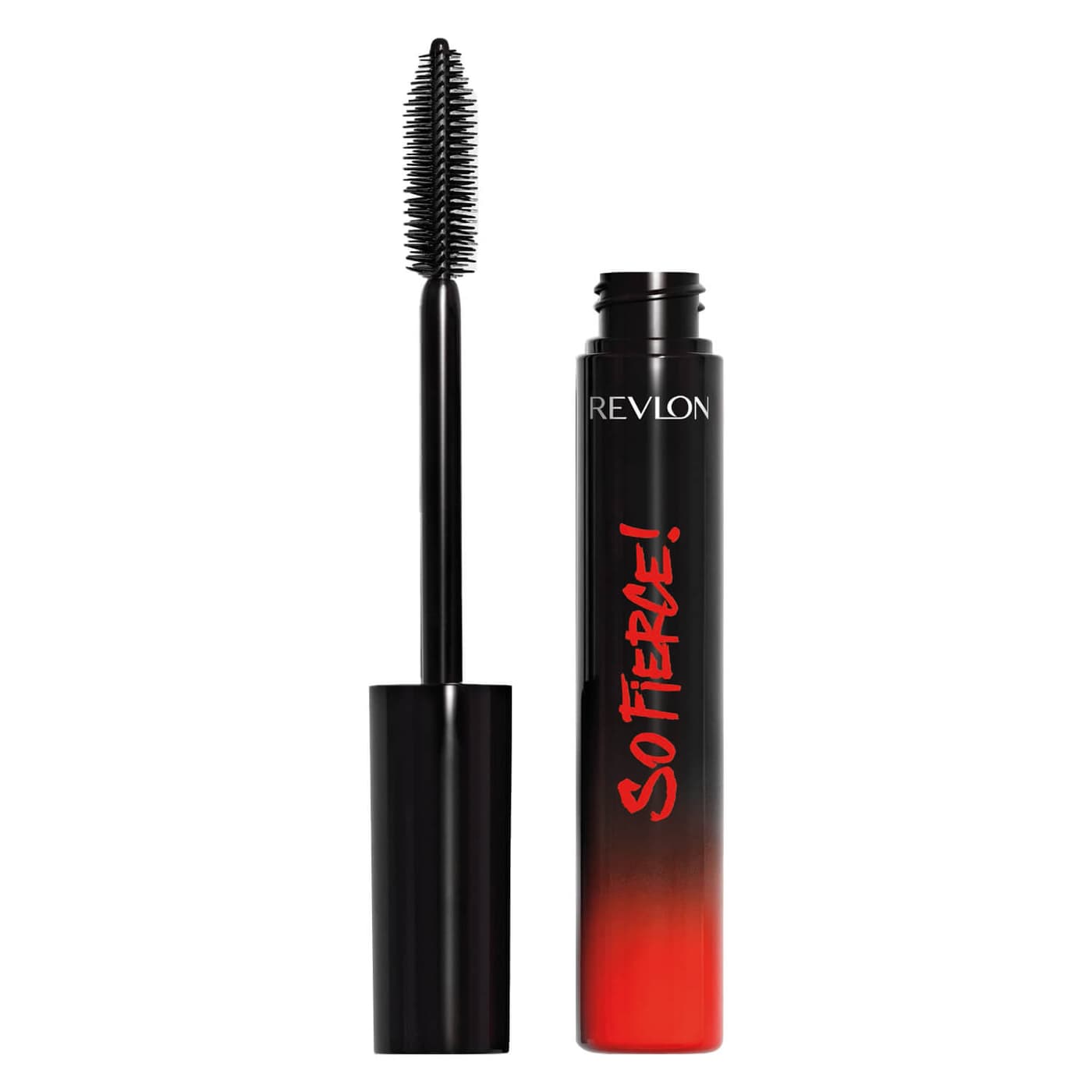 So Fierce! Mascara Blackest Black