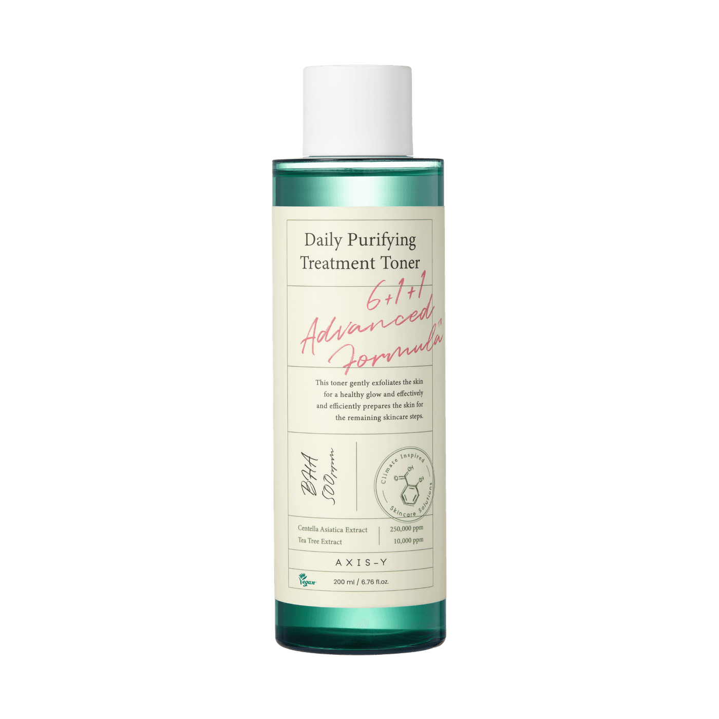 6+1+1 - Daily Purifying Treatment Toner