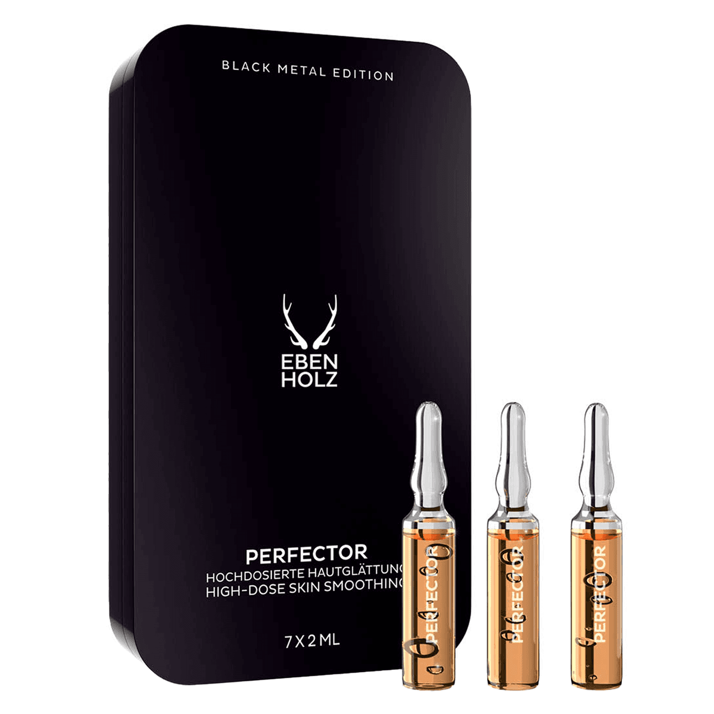 EBENHOLZ - PERFECTOR glättende Wirkstoffampullen