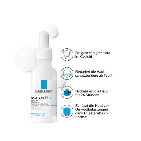 La Roche Posay Cicaplast - Serum B5