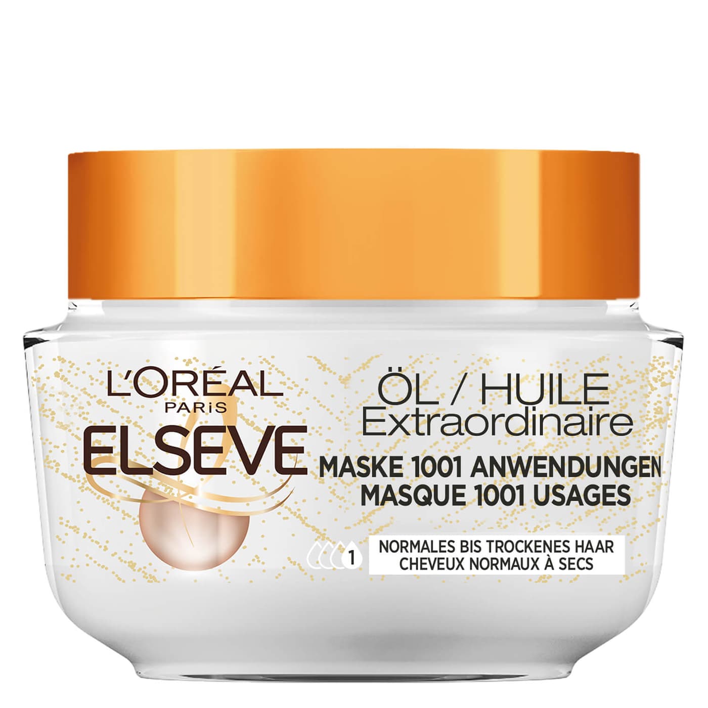 LOréal Elseve Haircare - Öl Extraordinaire Maske