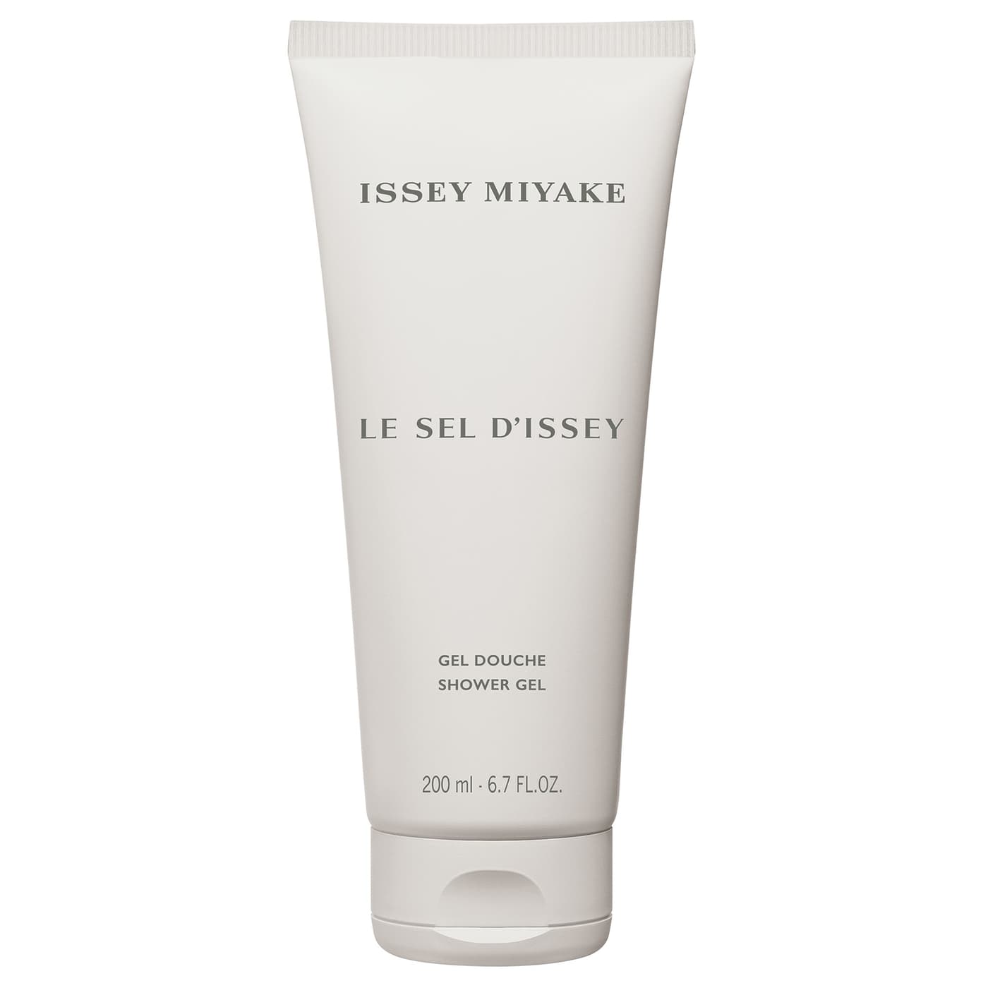 Le Sel D'Issey - Eau De Toilette Shower Gel