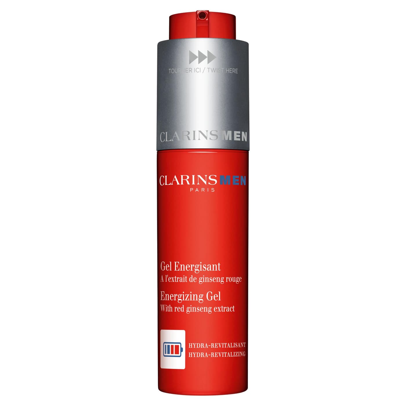 Clarins Men - Energie-Gel