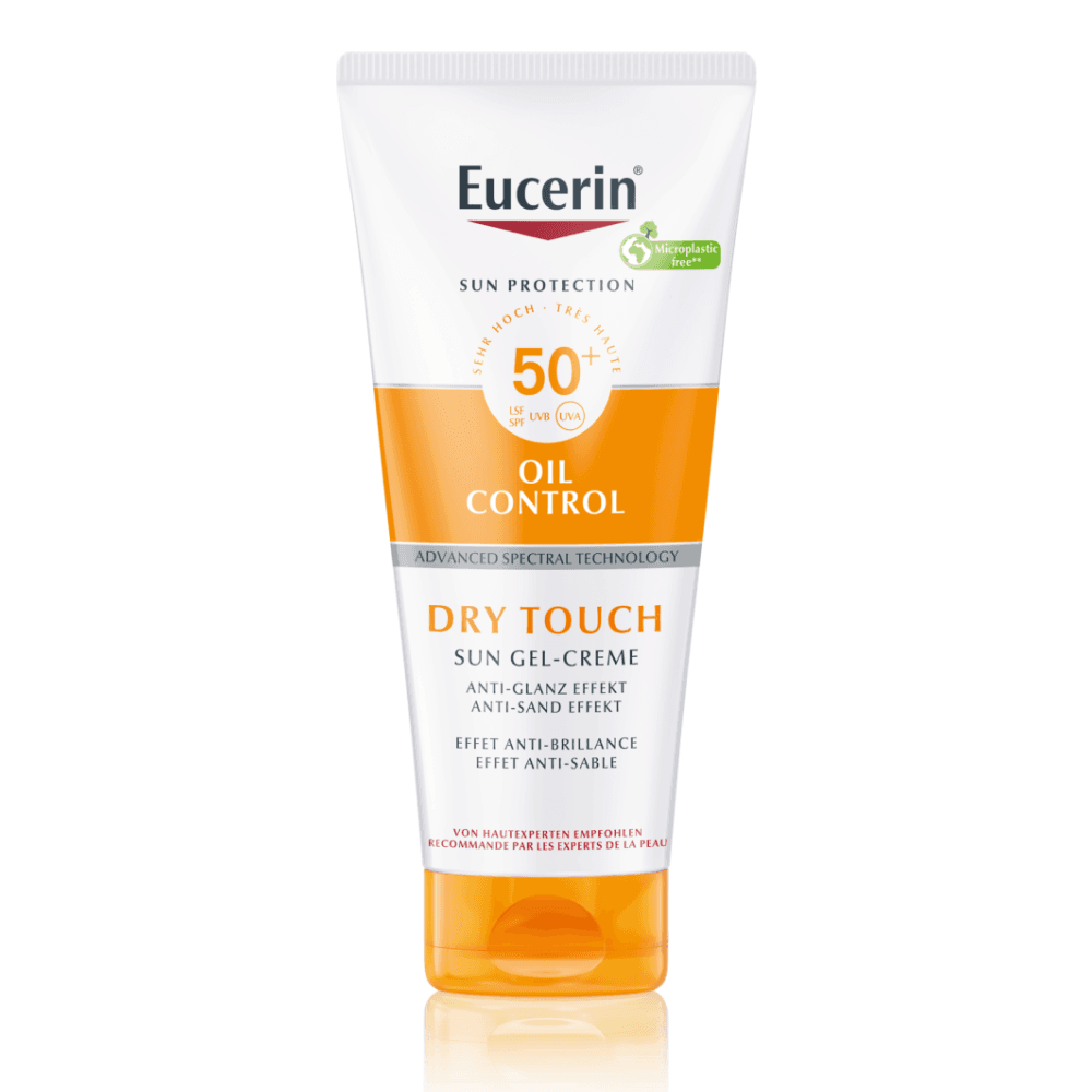 Eucerin - Sun Body Oil Control Gel-creme Lsf 50+