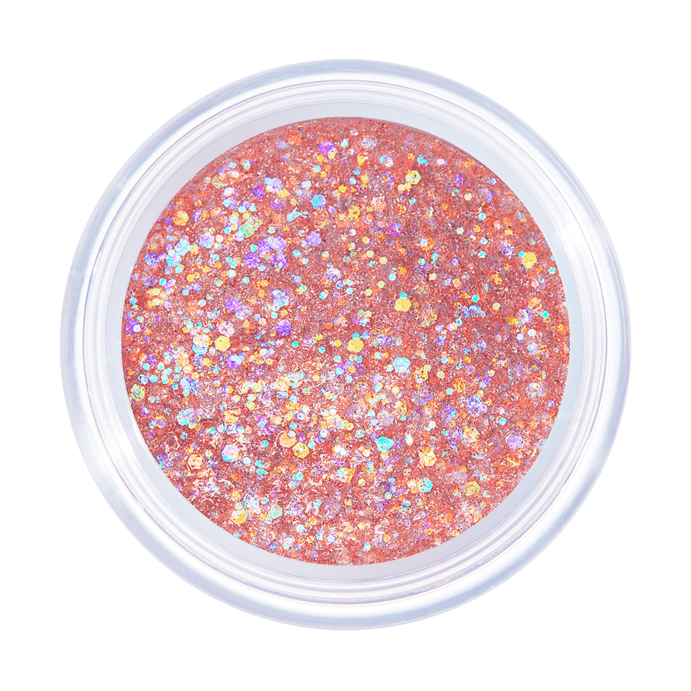 Get Loose Glitter Gel - N°4 Love Dreamer