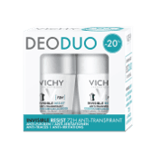 Vichy Deo - Deo 72h Anti-flecken Roll-on Duo