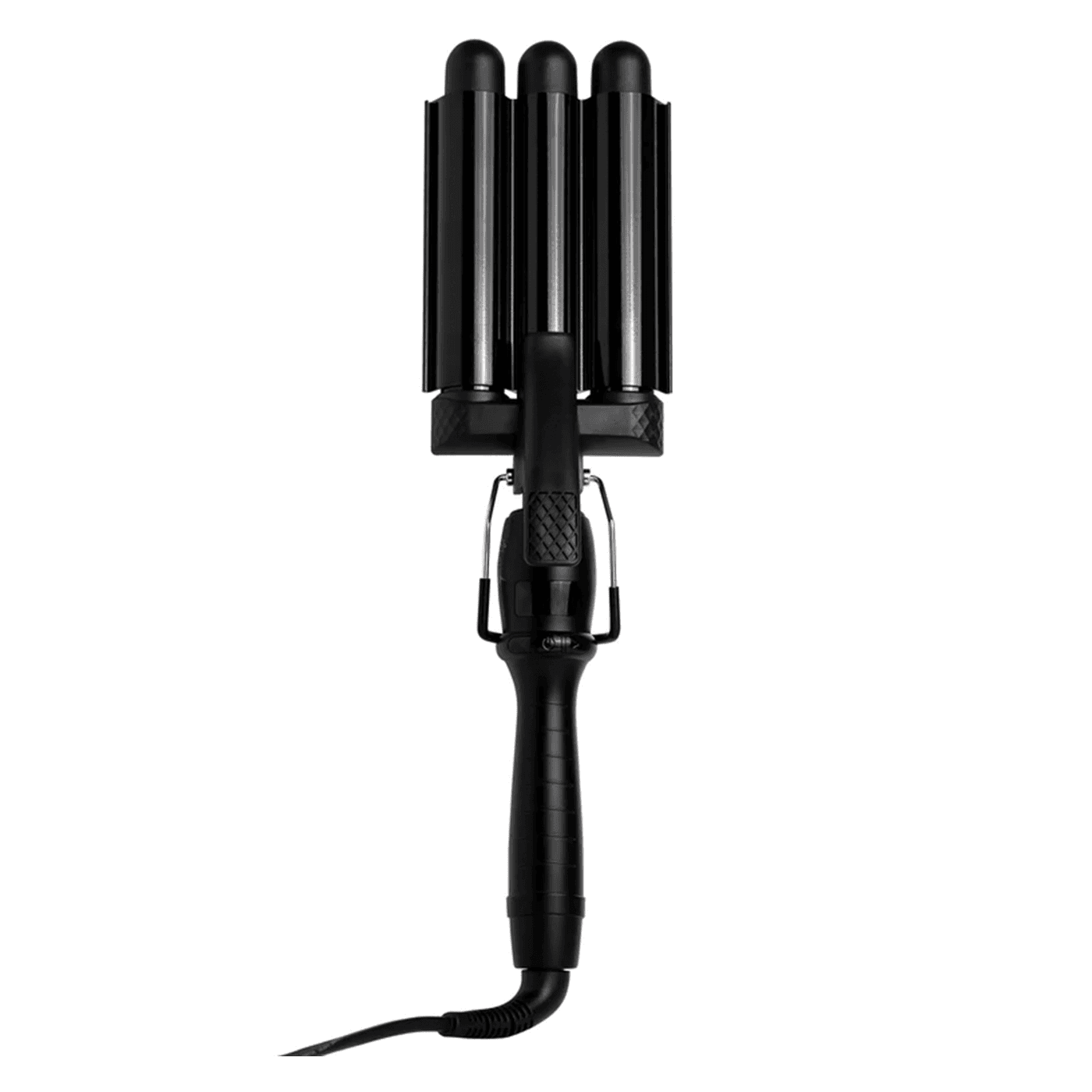 Mermade Hair - Mini Waver 25mm Black