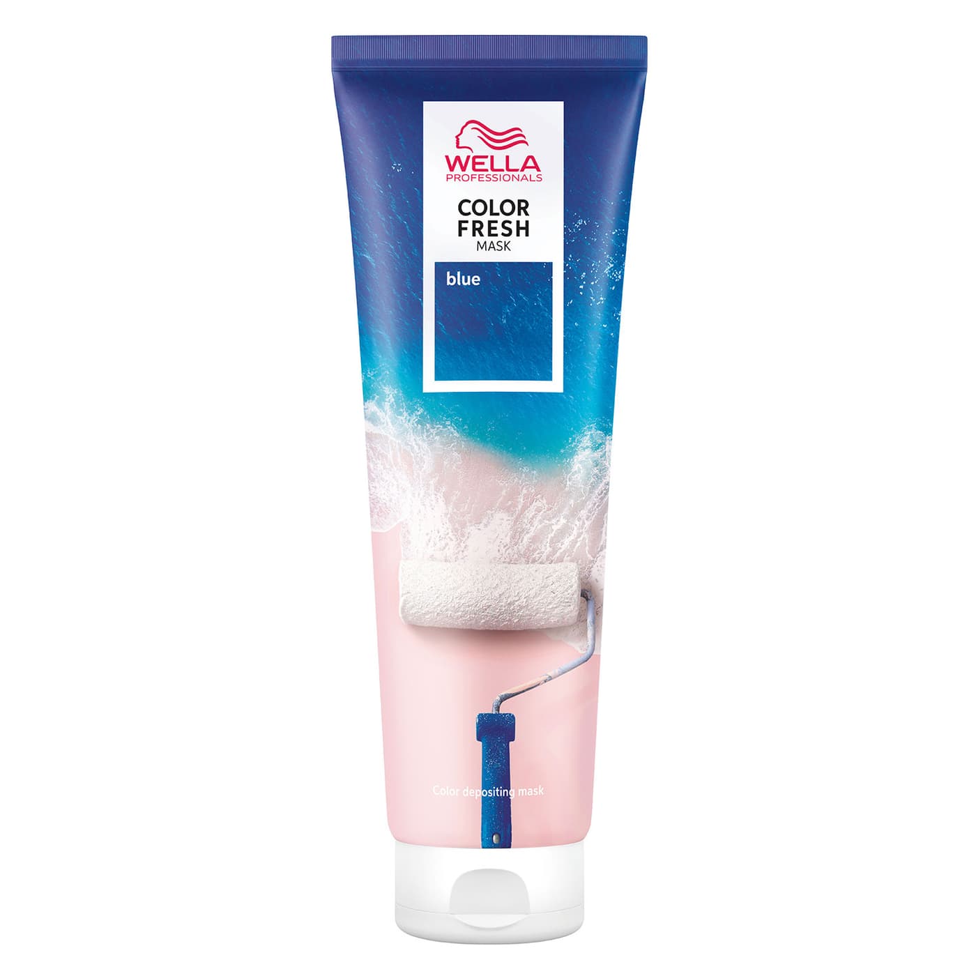 Color Fresh Mask - Blue