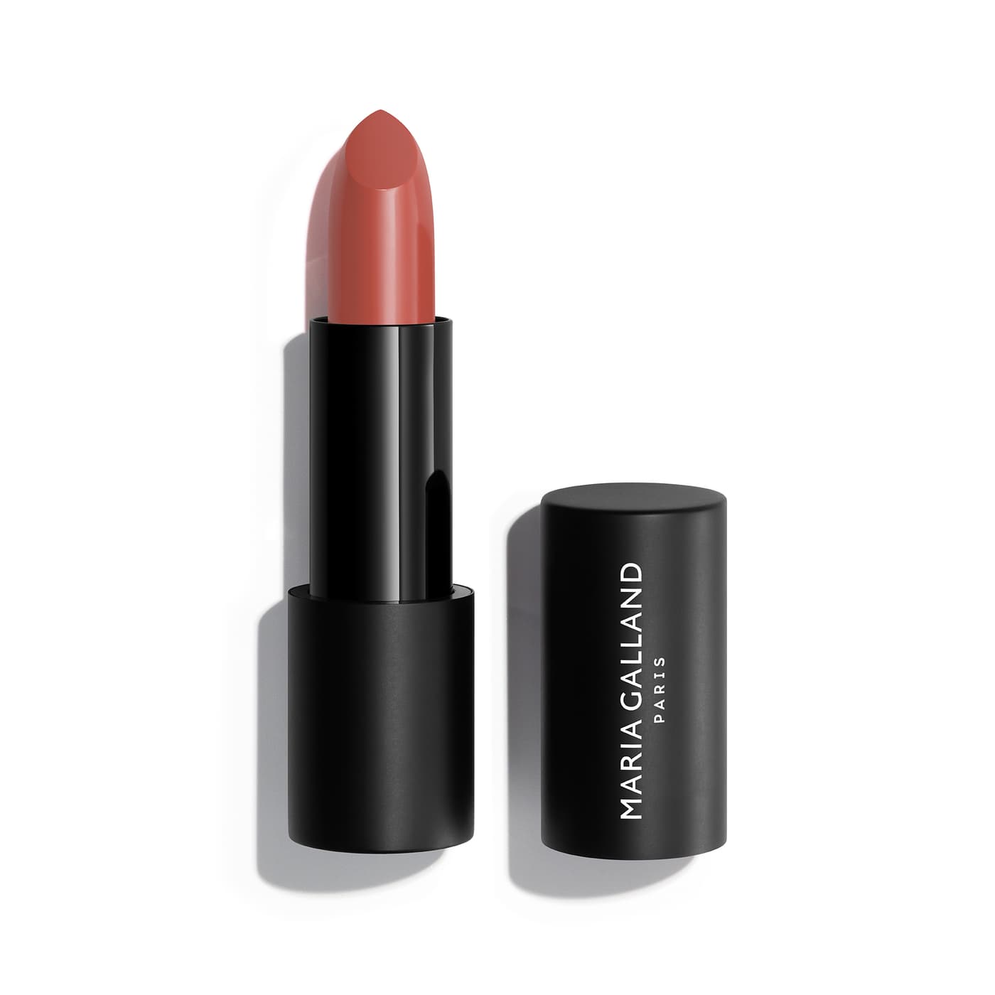Rouge Galland - 880 Creamy Lipstick Shade 20 Blushed Brown