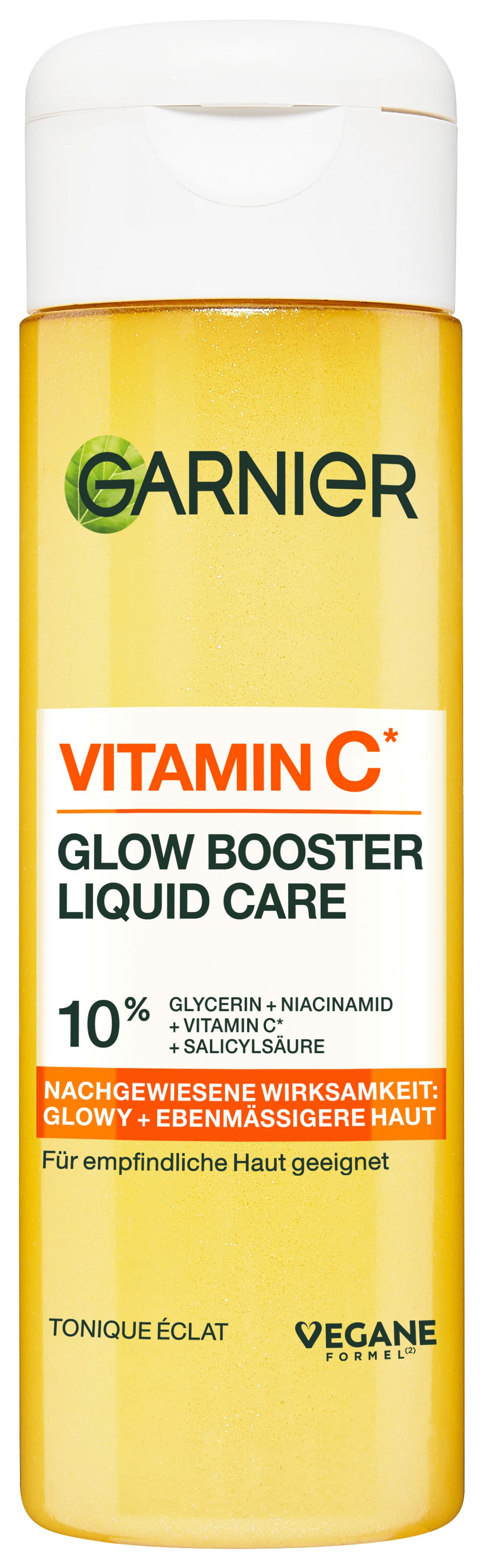 Skinactive Body - Vitamin C* Glow Booster Liquid Care