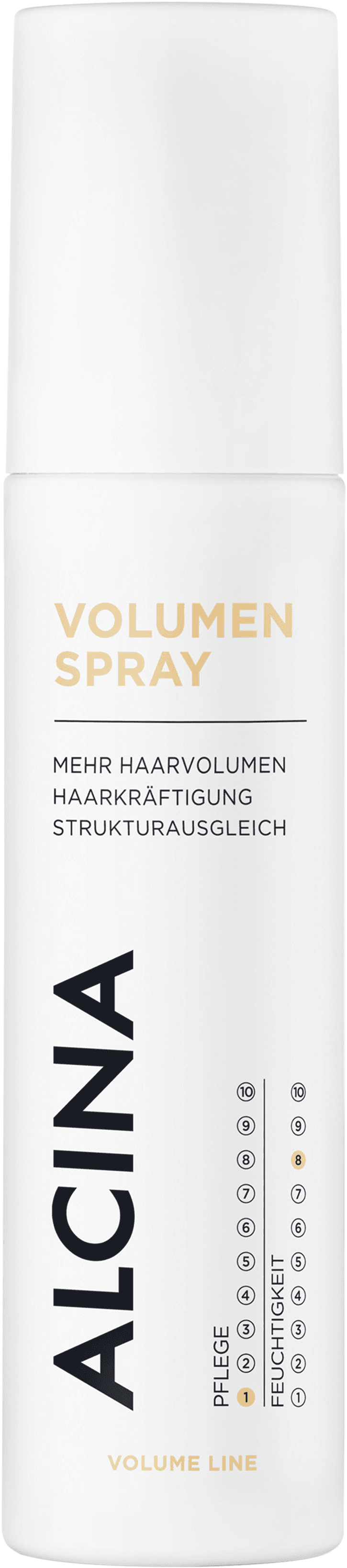 Volume Line - Volumen Spray