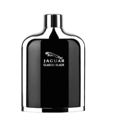Jaguar - Classic Black Edt