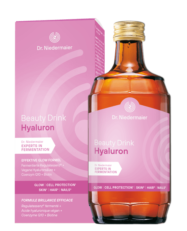 Nutricosmetic - Beauty Drink Hyaluron