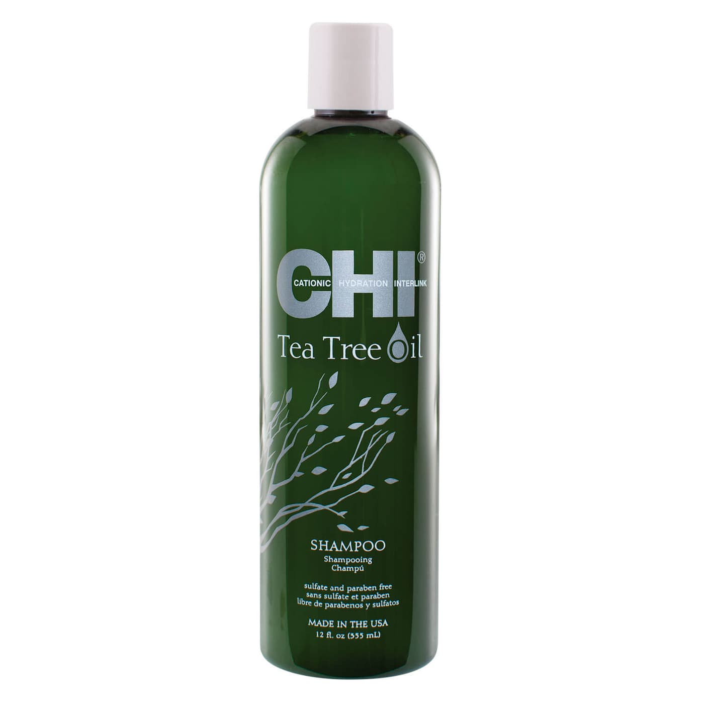 CHI Tea Tree - Oil Shampoo