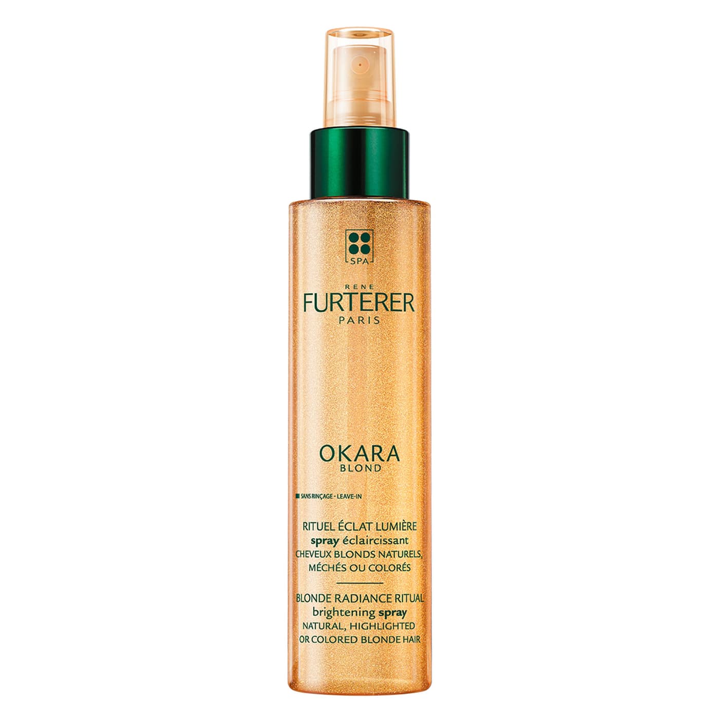 Okara Blond - Aufhellendes Spray