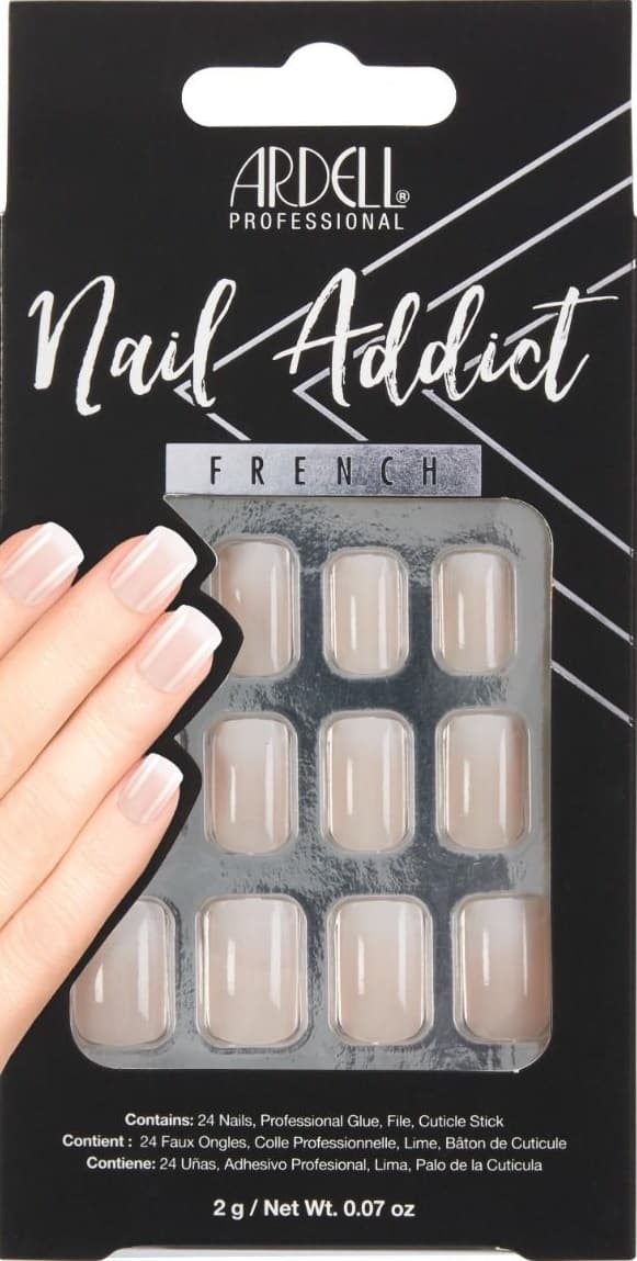 Nail Addict - Subtle French