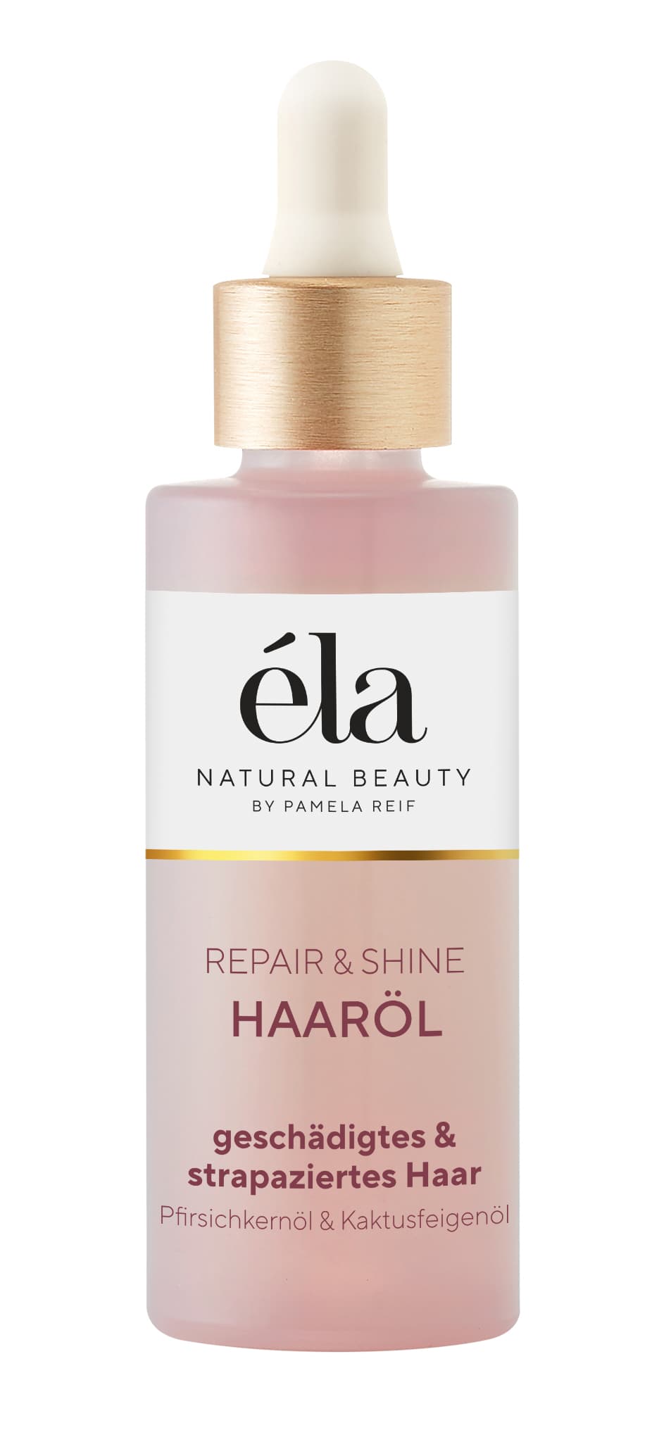 éla Natural Beauty - Haaröl Repair & Shine