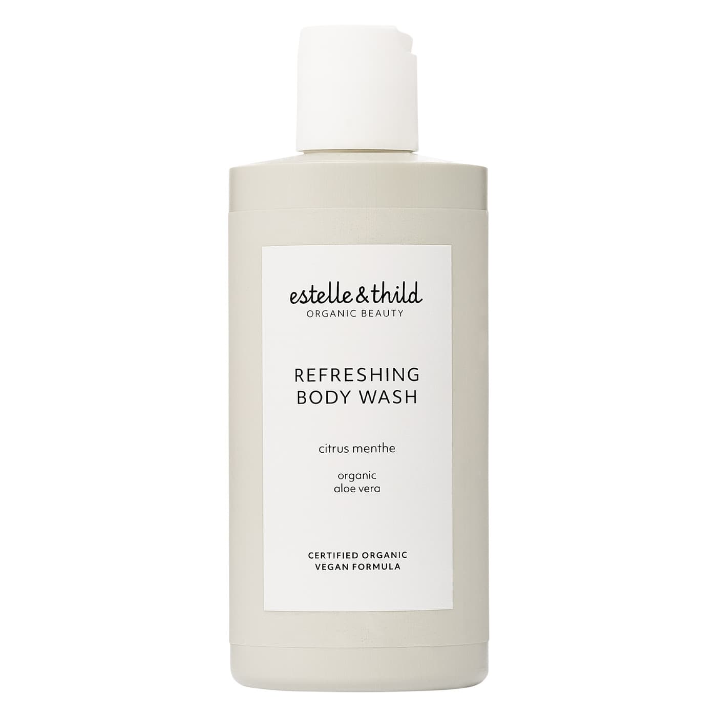 Estelle&Thild Care - Refreshing Body Wash Citrus Menthe