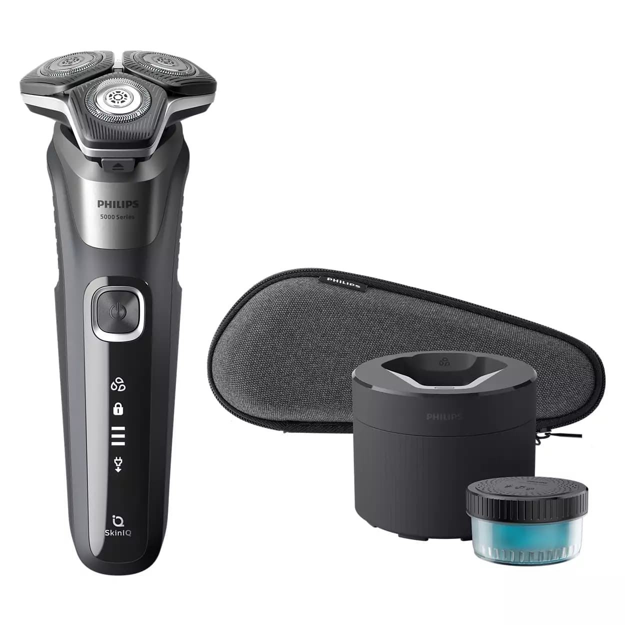 Philips Shaver Series - 5000 Elektrischer Nass- Und Trockenrasierer S5887/50