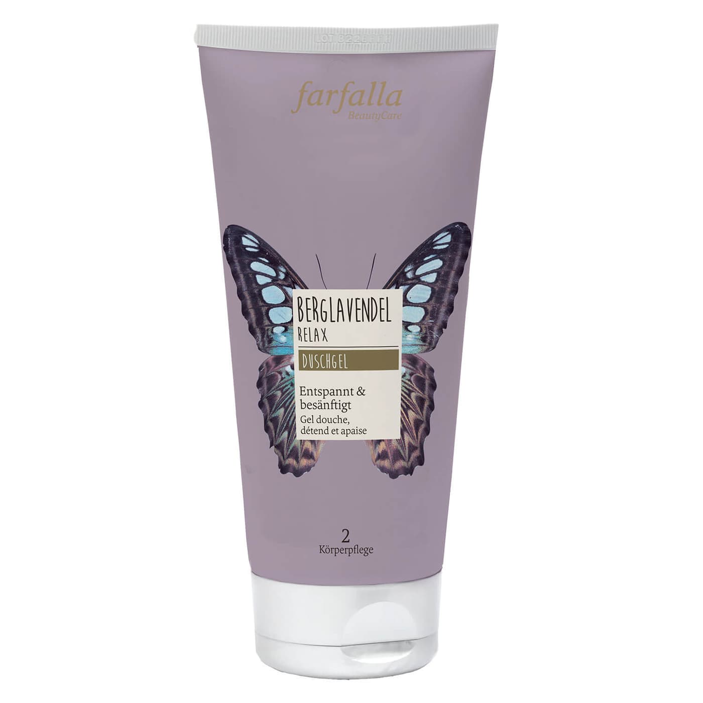 Berglavendel Relax - Entspannt & besänftigt