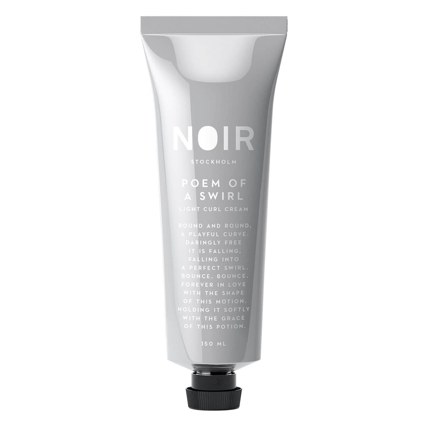 NOIR - Poem of a Swirl Light Curl Cream