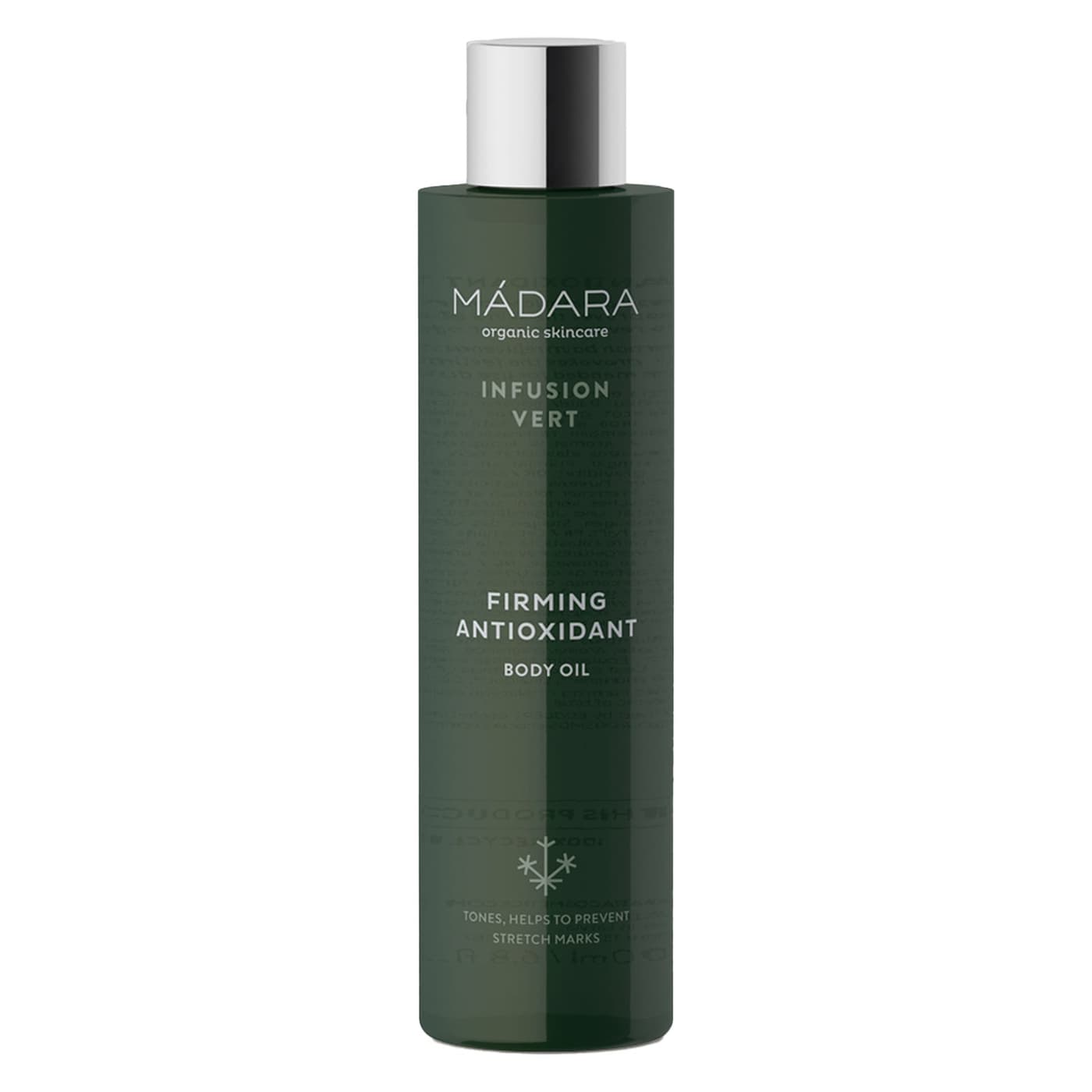 MÁDARA Care - Firming Body Oil