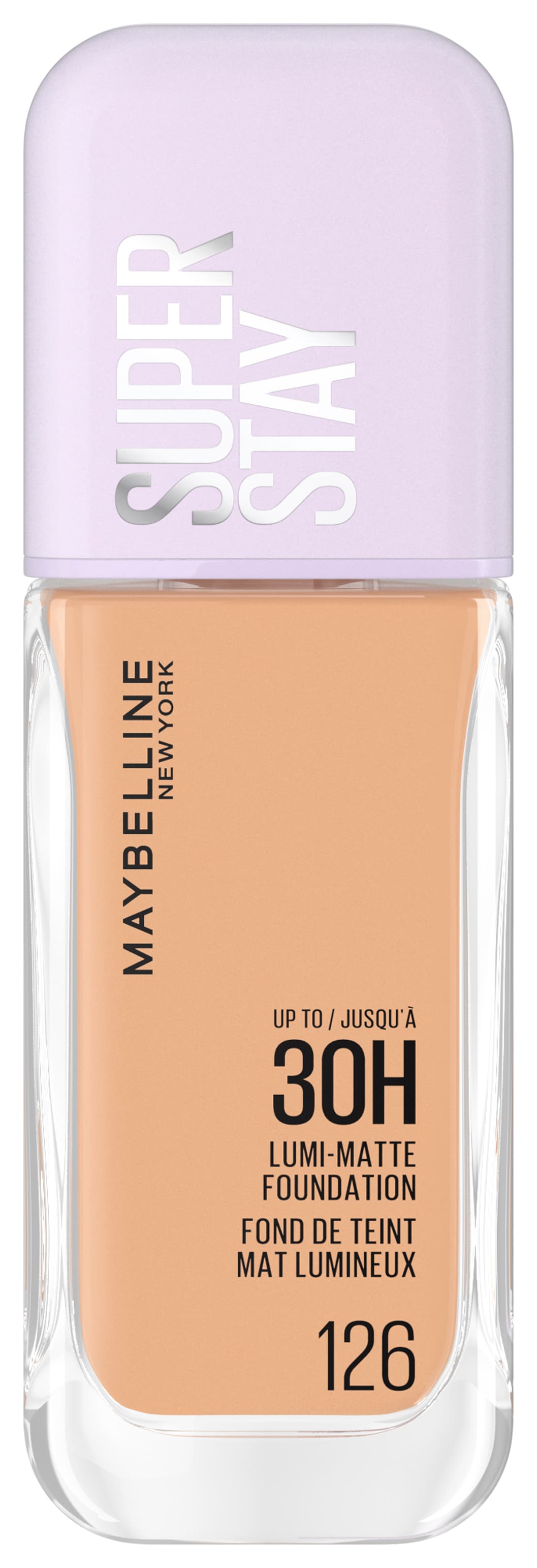 Maybelline NY Teint - Super Stay Lumi Matte Foundation 126